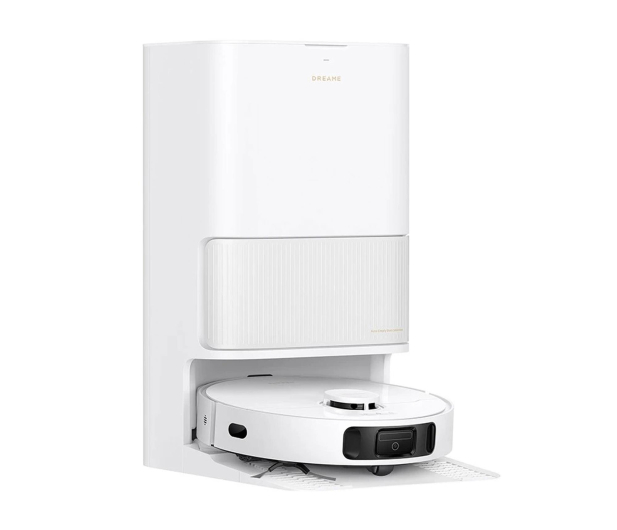 Dreame Robot sprzątający L40 Ultra CE biały - 1344841 - zdjęcie 2
